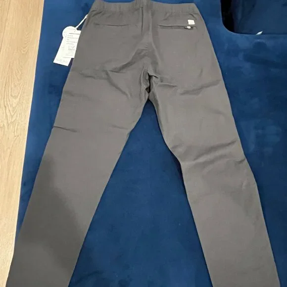 Women's Vuori Ripstop Pant - Charcoal - Size M - NWT - Picture 5 of 7